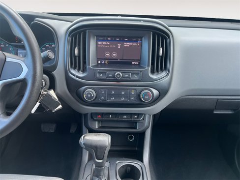 Used 2021 Chevrolet Colorado W/T w/ Custom Special Edition image 11