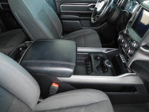 Used 2021 RAM 1500 Big Horn image 17