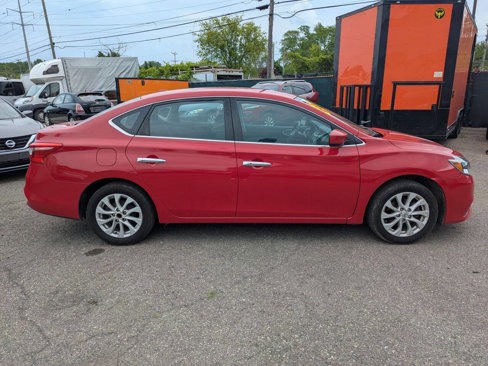 Used 2019 Nissan Sentra SV image 8