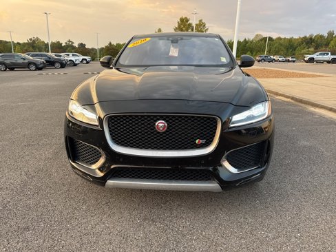 Used 2020 Jaguar F-PACE S image 8