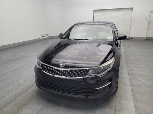 Used 2018 Kia Optima EX image 15