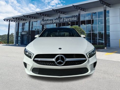 Certified 2021 Mercedes-Benz A 220 image 9