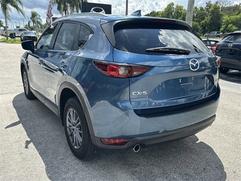 Used 2021 MAZDA CX-5 Sport image 8