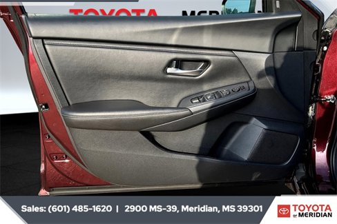 Used 2024 Nissan Sentra SV w/ All-Weather Package image 17