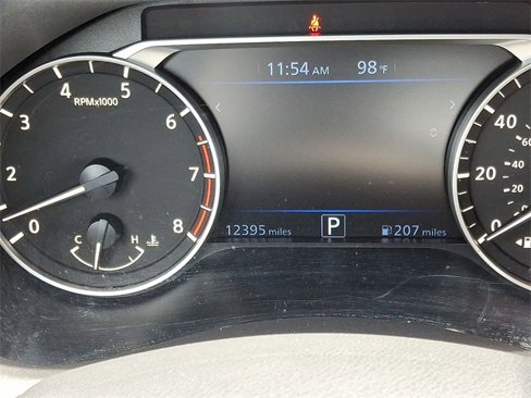 Certified 2024 Nissan Altima 2.5 SV image 13