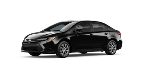 New 2026 Toyota Corolla LE image 2