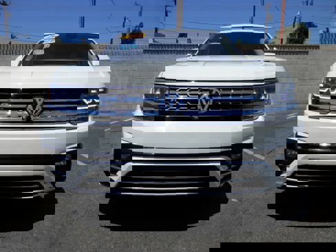 Used 2019 Volkswagen Atlas SEL R-Line image 14