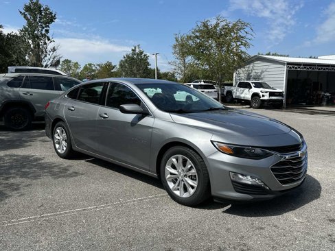 Used 2024 Chevrolet Malibu LT image 8