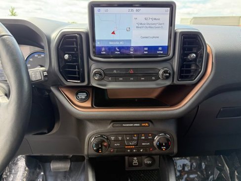 Used 2023 Ford Bronco Sport Outer Banks w/ Tech Package image 21