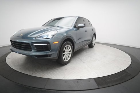 Used 2019 Porsche Cayenne S image 29