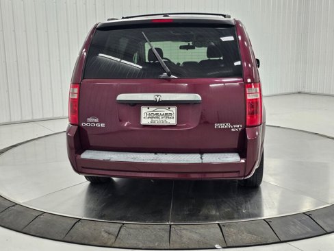 Used 2009 Dodge Grand Caravan SXT w/ Entertainment Group 2 image 29