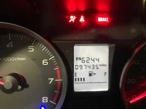 Used 2015 Subaru Forester 2.5i image 25