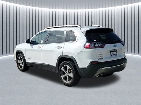 Used 2019 Jeep Cherokee Limited image 7