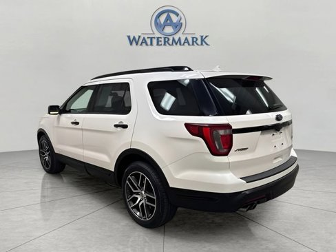 Used 2019 Ford Explorer Sport w/ Equipment Group 401A image 3