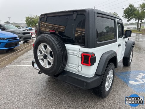 Used 2019 Jeep Wrangler Sport image 27