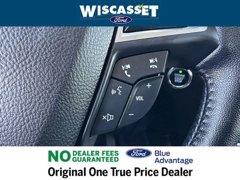 Certified 2023 Ford Edge SEL image 18