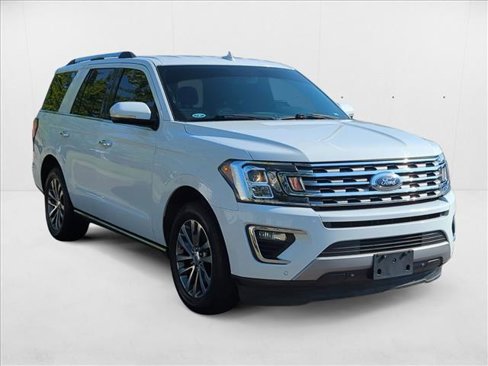 Used 2018 Ford Expedition Limited image 3
