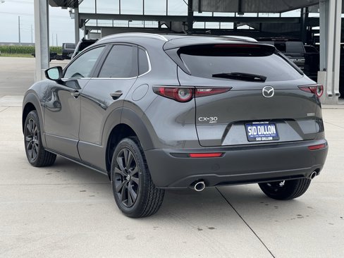 New 2025 MAZDA CX-30 AWD 2.5 S w/ Select Sport Pkg image 13