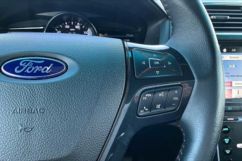 Used 2018 Ford Explorer Sport w/ Equipment Group 401A image 23