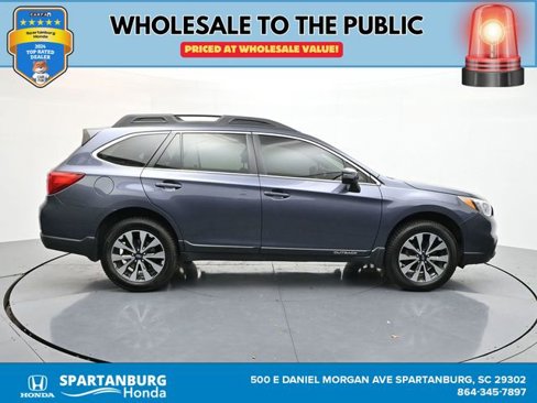 Used 2017 Subaru Outback 2.5i Limited w/ Popular Package #5 image 4