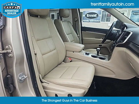 Used 2014 Jeep Grand Cherokee Limited image 46