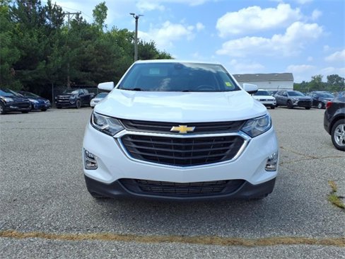 Used 2020 Chevrolet Equinox LT image 12