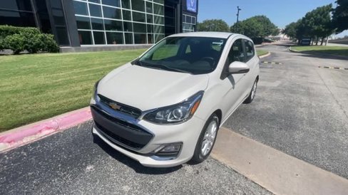 Used 2020 Chevrolet Spark LT image 20
