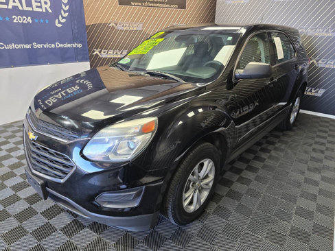 Used 2017 Chevrolet Equinox LS image 1