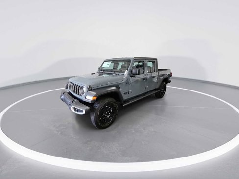 New 2025 Jeep Gladiator Sport image 4