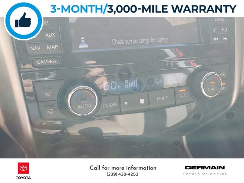 Used 2015 Nissan Altima 2.5 SL w/ Technology Package image 28