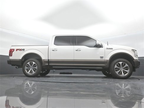 Used 2017 Ford F150 King Ranch w/ Equipment Group 601A Luxury image 24