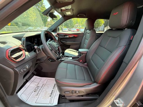 New 2026 Chevrolet TrailBlazer RS w/ Driver Confidence Package image 16