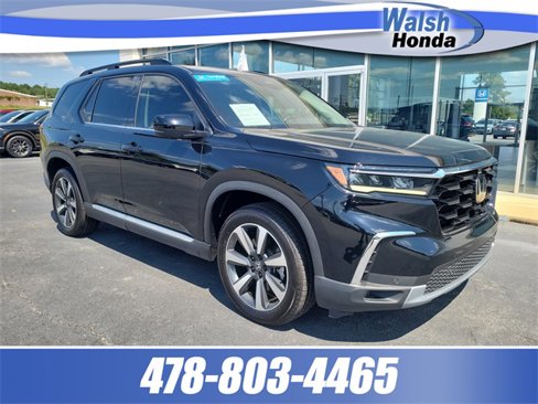 Certified 2023 Honda Pilot Elite image 1