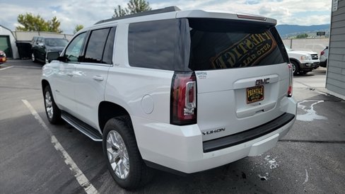 Used 2017 GMC Yukon SLT w/ Open Road Package image 9