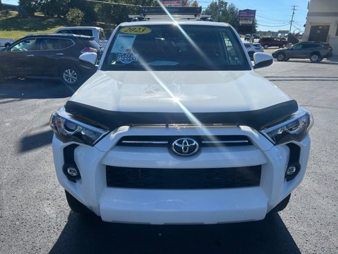 Used 2023 Toyota 4Runner SR5 image 2