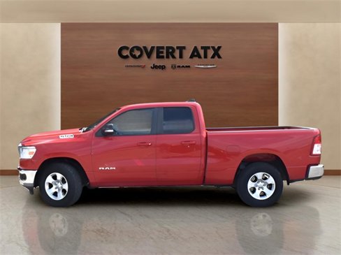 Used 2021 RAM 1500 Big Horn image 2