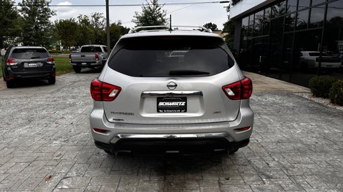 Used 2018 Nissan Pathfinder S image 7