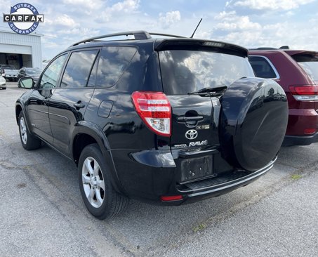 Used 2010 Toyota RAV4 Limited w/ Limited Extra Value Pkg image 4