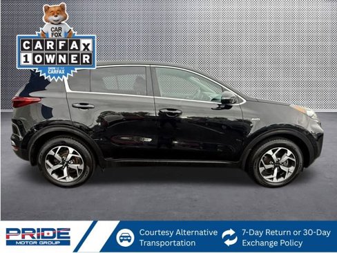 Used 2020 Kia Sportage LX w/ LX Popular Package image 7
