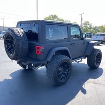 Used 2021 Jeep Wrangler Rubicon image 11
