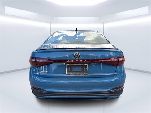 New 2025 Volkswagen Jetta S image 4