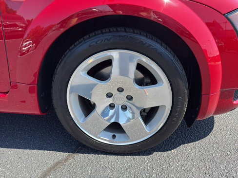 Used 2001 Audi TT 1.8T image 22