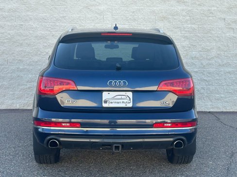 Used 2014 Audi Q7 TDI Premium Plus image 7