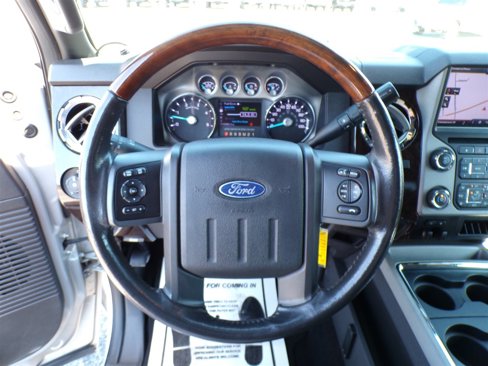 Used 2013 Ford F350 Platinum w/ FX4 Off Road Pkg image 33