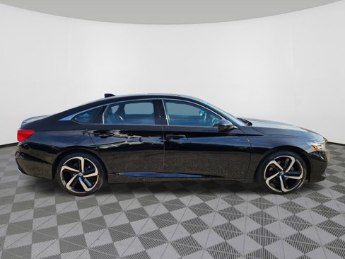Certified 2021 Honda Accord Sport image 6