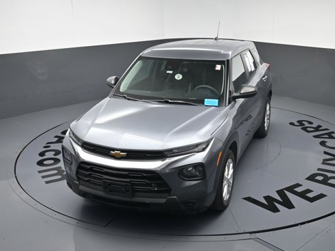 Certified 2022 Chevrolet TrailBlazer LS image 21