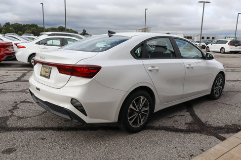 Used 2023 Kia Forte LXS image 4