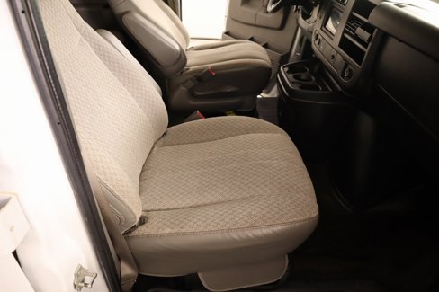 Used 2017 Chevrolet Express 3500 LT w/ LT Preferred Equipment Group image 10