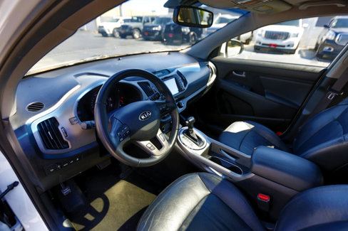 Used 2016 Kia Sportage EX w/ EX Premium Package image 4