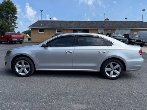 Used 2013 Volkswagen Passat TDI SE image 6